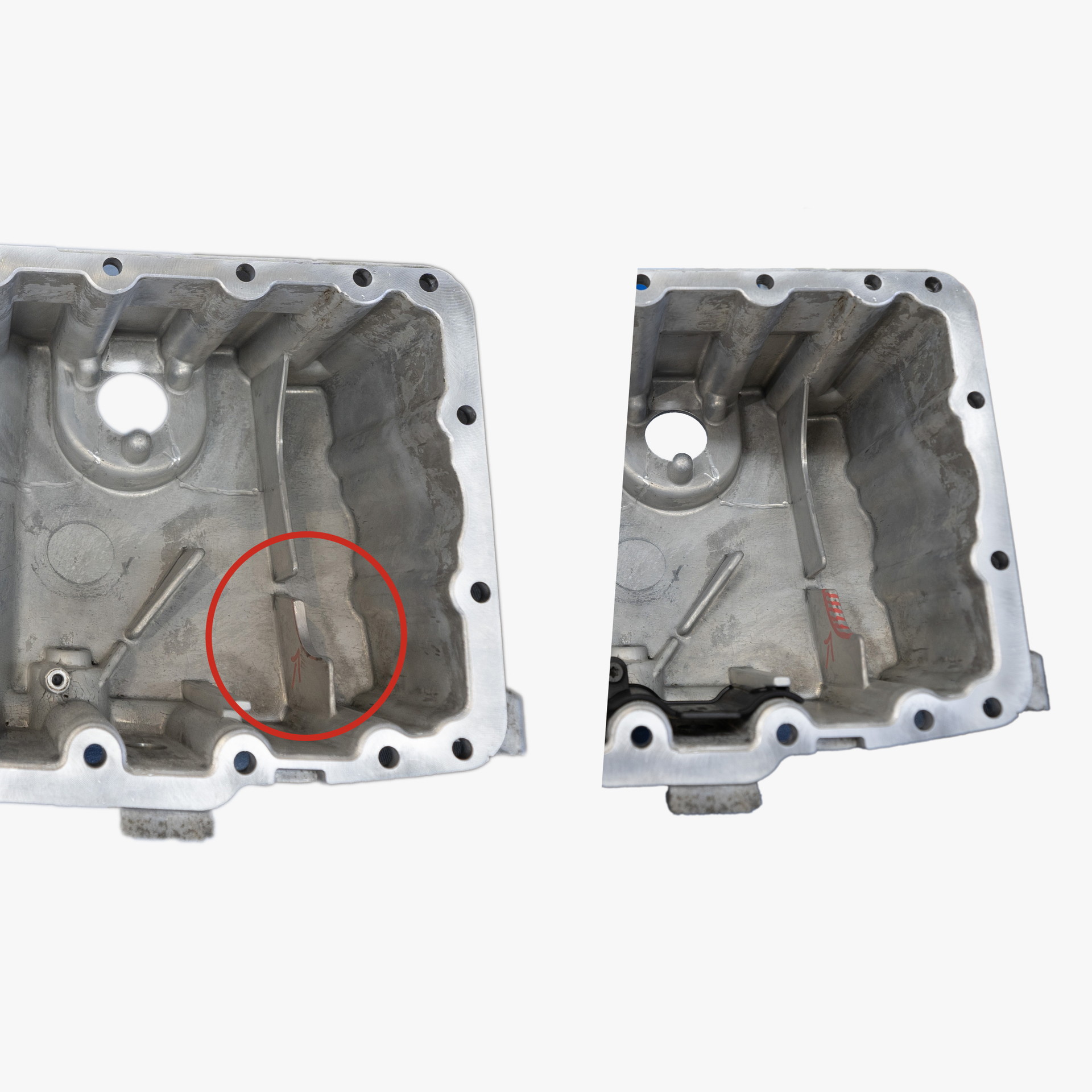 2.0L TFSI Upgrade Oil Pump Kit BAR-TEK®