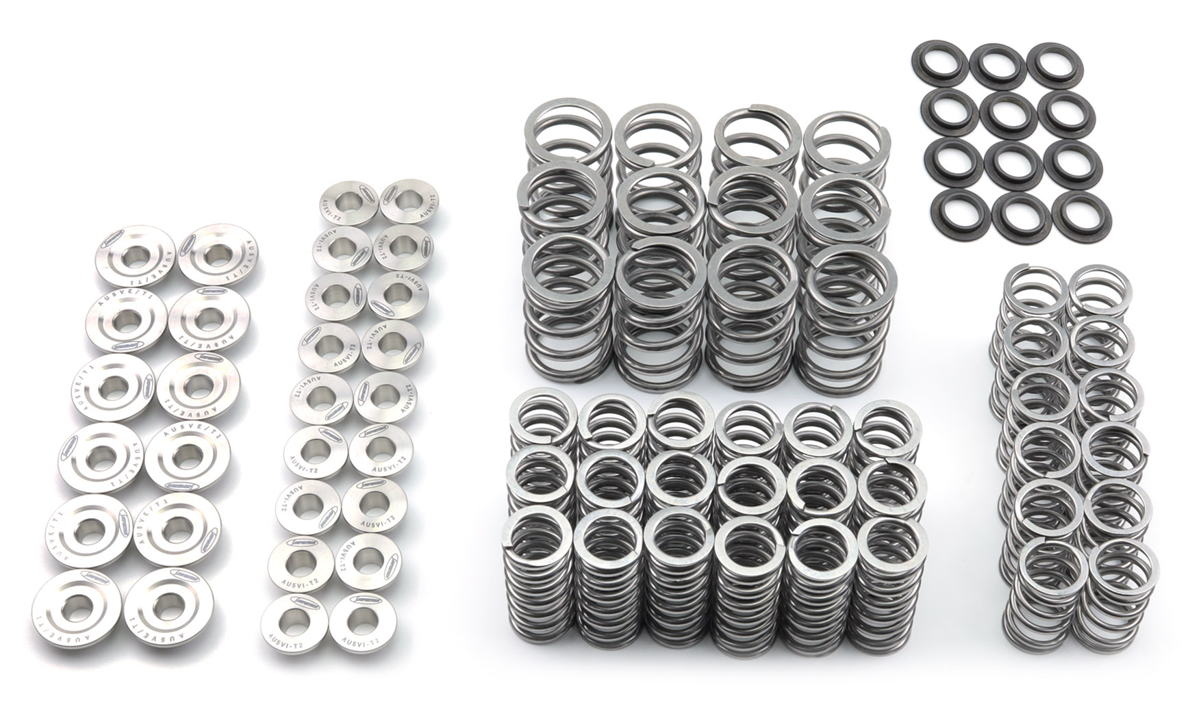 Jeu de ressorts de soupapes pour Audi 2.7L Biturbo Sport SUPERTECH