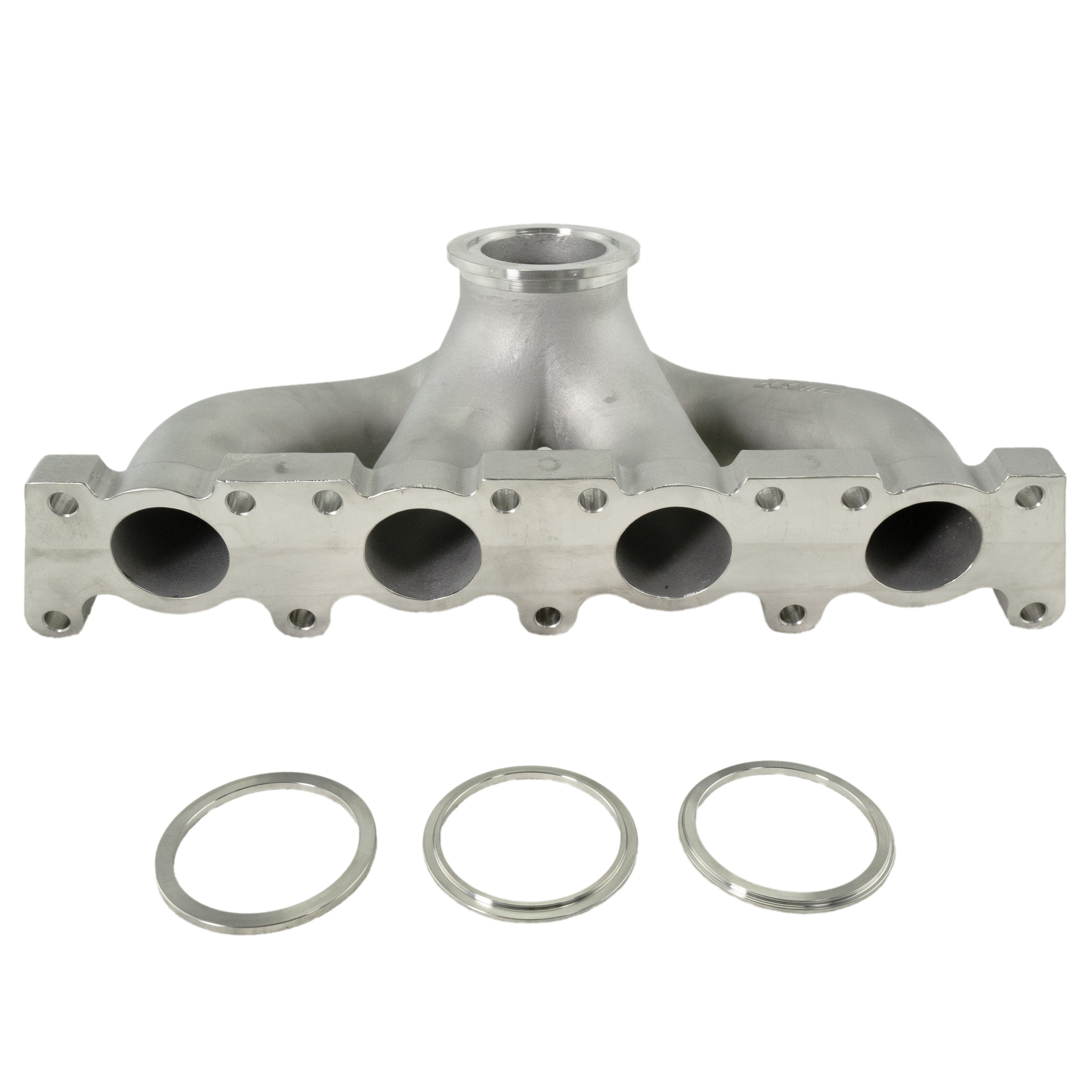 1.8T Top Mount manifold V-band Gen. 2 Turbo-Total®
