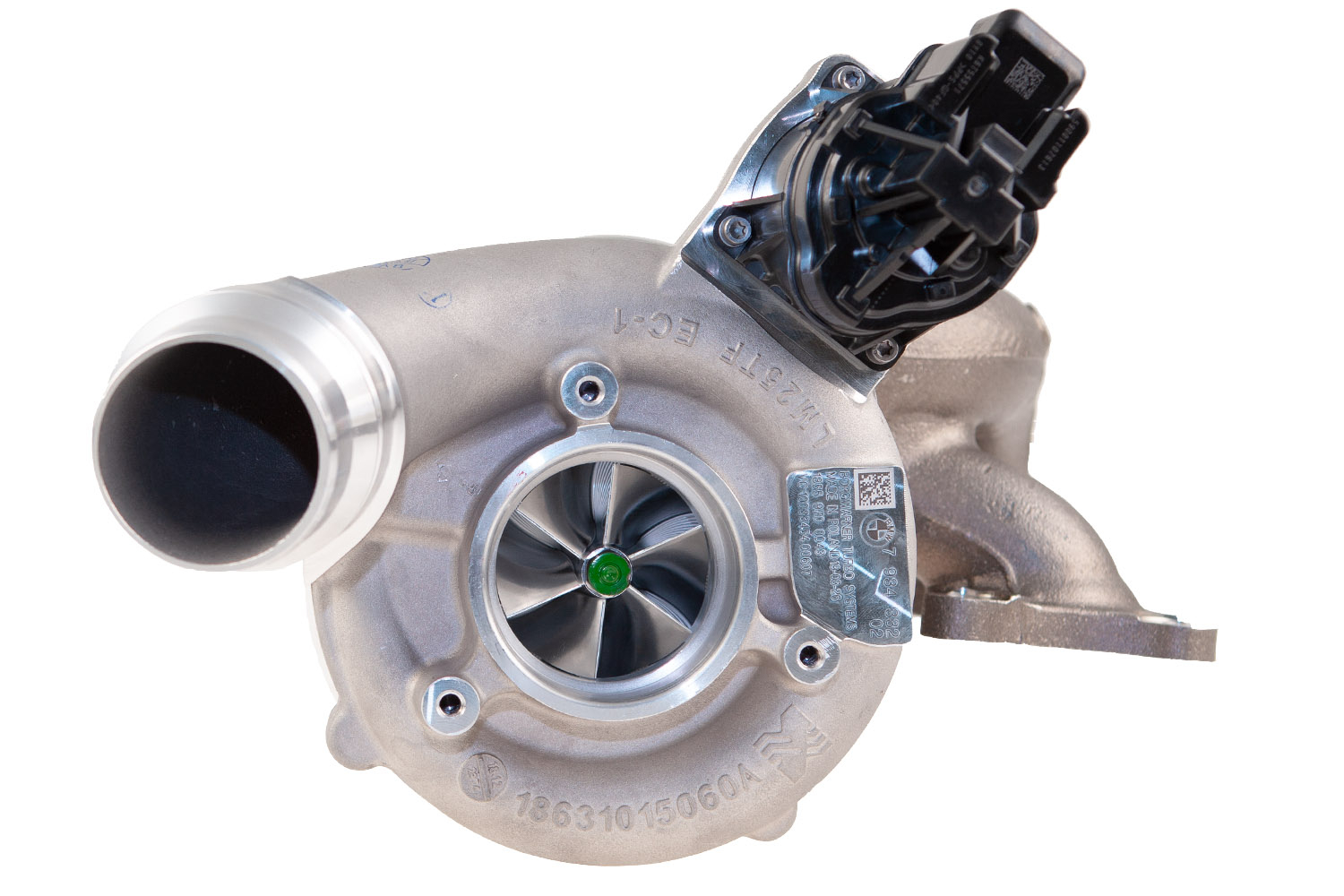 Turbo-Total® mise à niveau turbocompresseur jusqu'à 600 ch adapté à Toyota GR Supra MK5