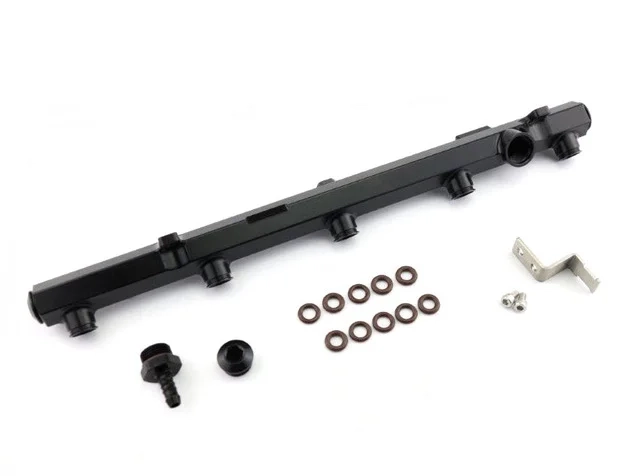 2.5L TFSI Einspritzleiste aus Billet Aluminium BAR-TEK®