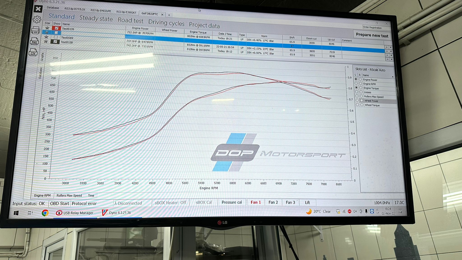2.0L TSI EA888 Gen.3 MQB Upgrade Turbolader Thor 900 Extreme