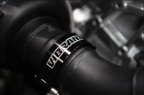 High Pressure Clamp Kit HD Vanjen Vibrant Performance