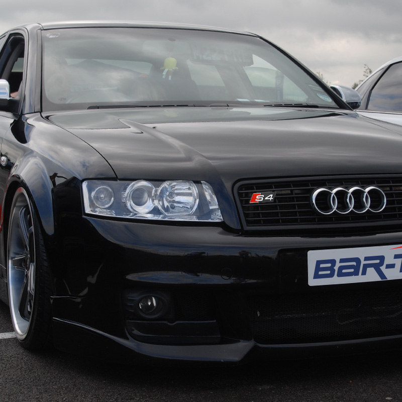 Audi S4 B5 2.7 V6 Biturbo