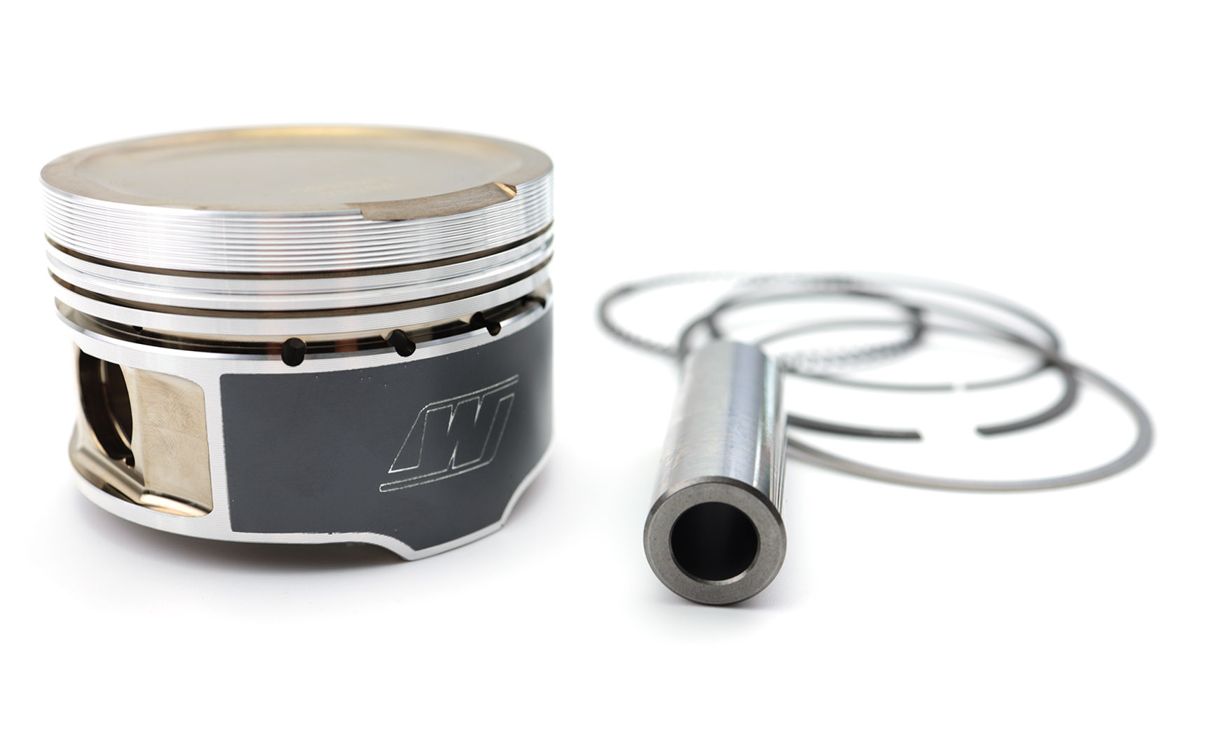 kolben_detail0xFLBGgoUTEmiMwcOWXfXGQvP0 Kit de pistons forgés Wiseco adaptable sur Hyundai i30N/Veloster
