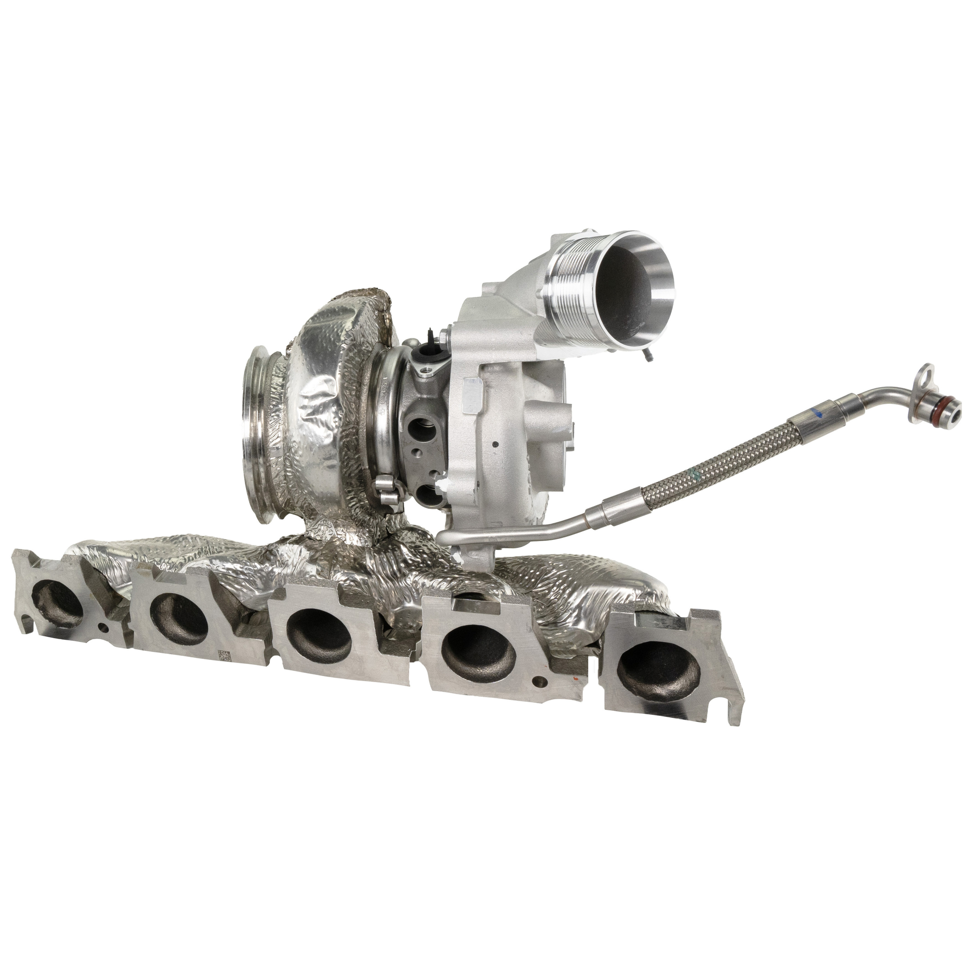 2.5L TFSI EA855 Upgrade Turbocharger Thor 777 BAR-TEK®