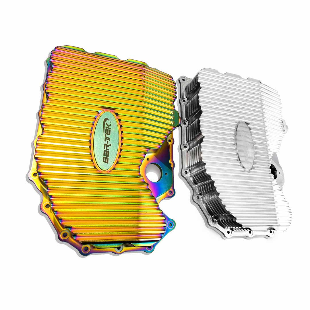 NEO-Chrome Beschichtung BAR-TEK®