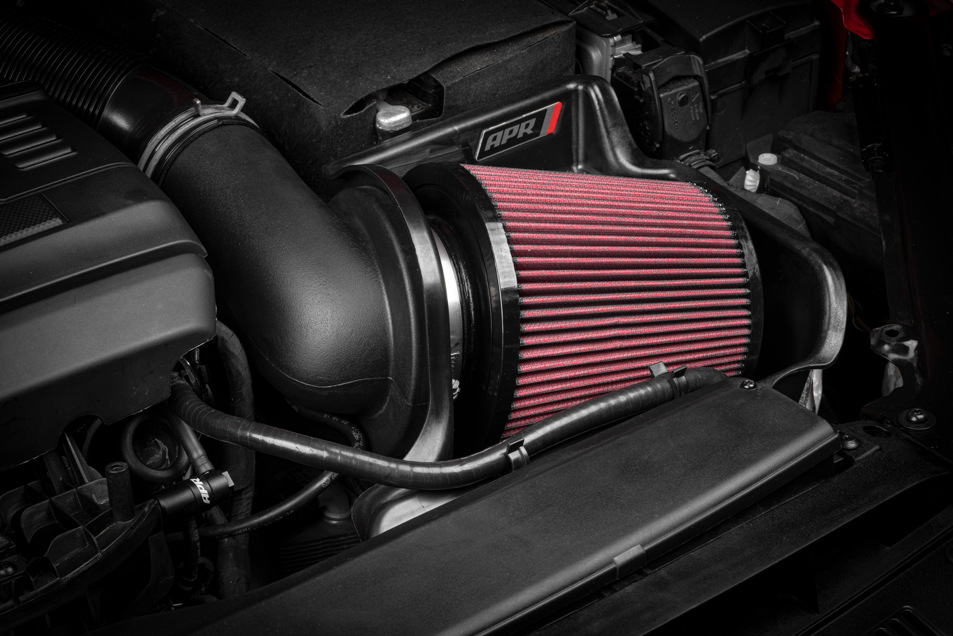 2.0L TSI EA888 Gen.3 MQB Open Air Intake PEX with TÜV APR