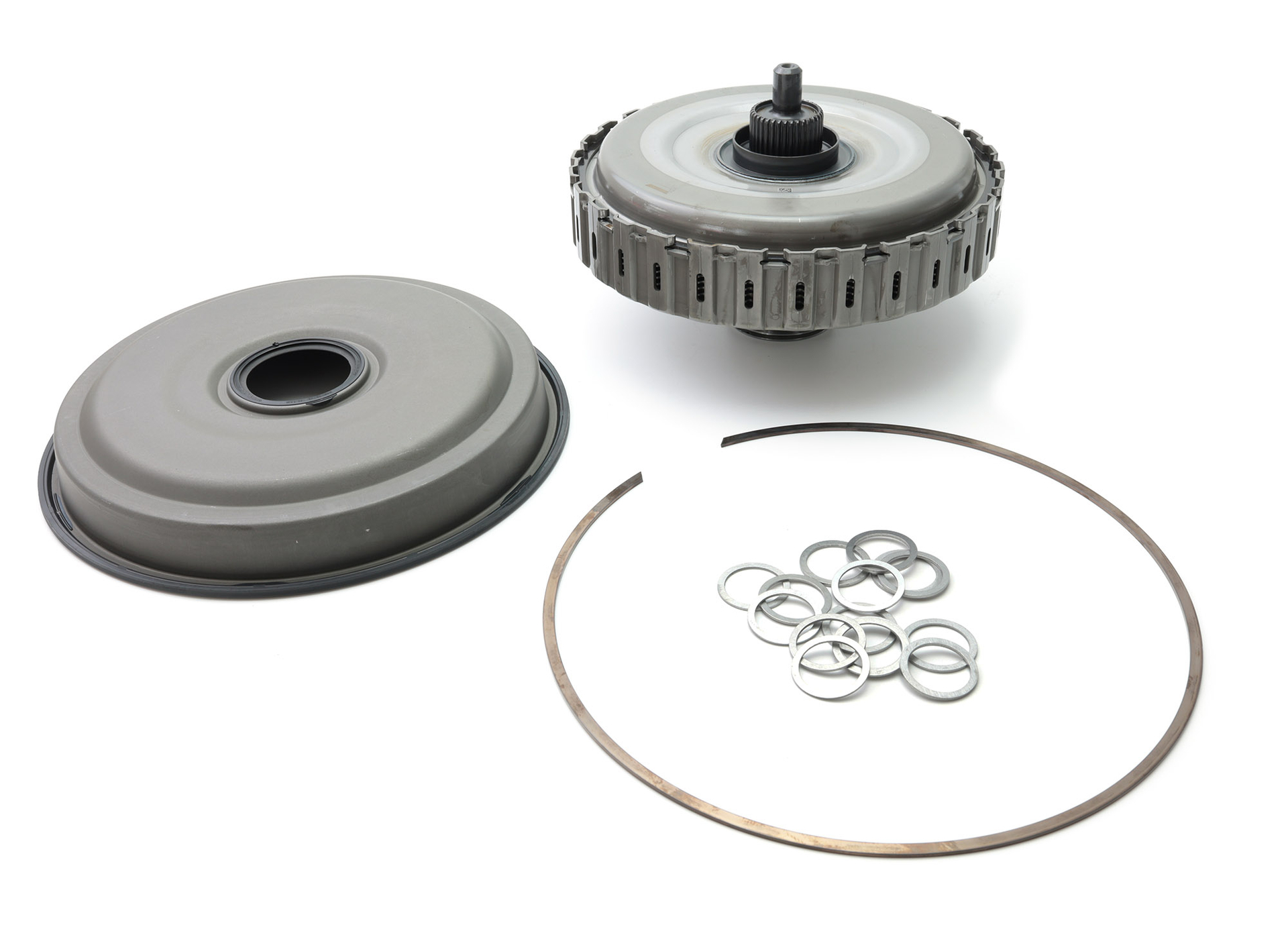 DSG DQ500 upgrade Clutch reinforced up to 1.000 Nm + BAR-TEK®