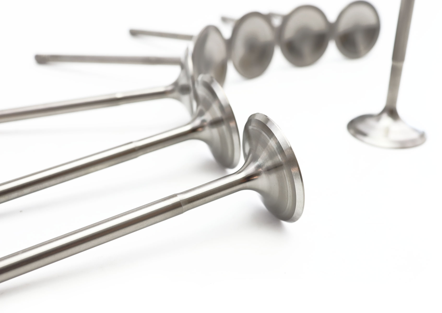 TFSI & TSI High Boost intake Valves BAR-TEK®