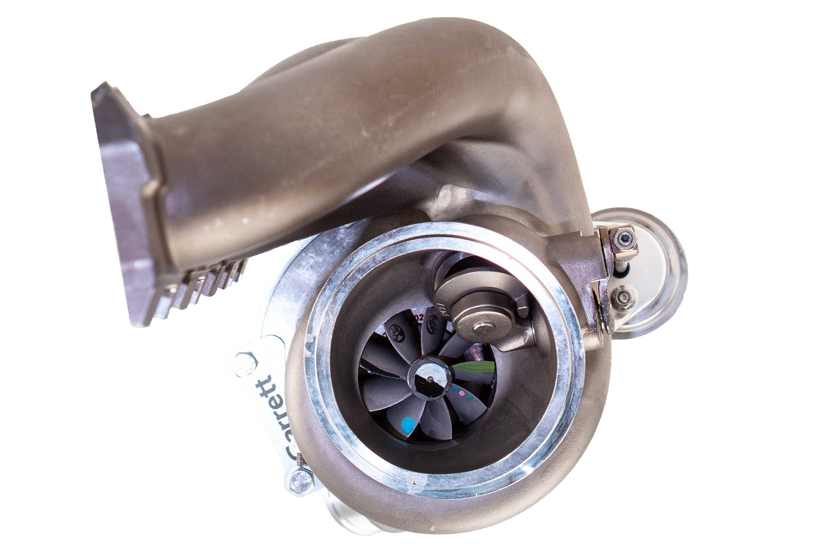 2.5L TFSI Audi RS3 8V & TTRS 8S Thor G35-1050 Extreme upgrade Turbo Turbo-Total®