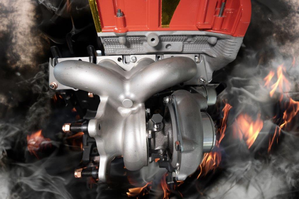 1.8T 20V Upgrade Turbocharger Thor 400 BAR-TEK®