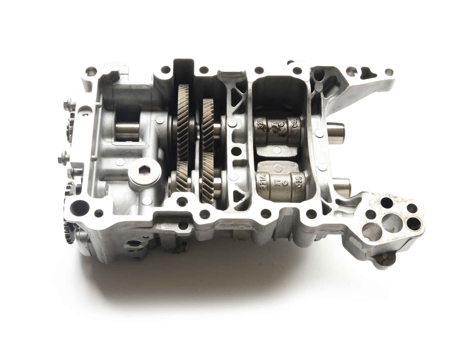 2.0L TFSI EA113 balance shaft