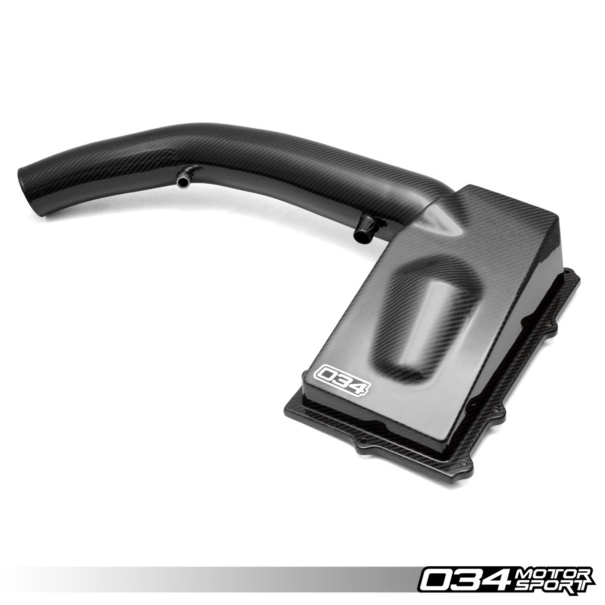 2.5L TFSI Audi RS3 8V & TTRS 8S Carbon Intake 034 Motorsport