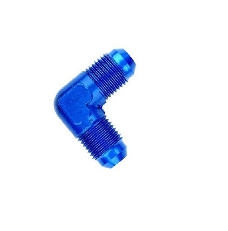 90° Adapter Male