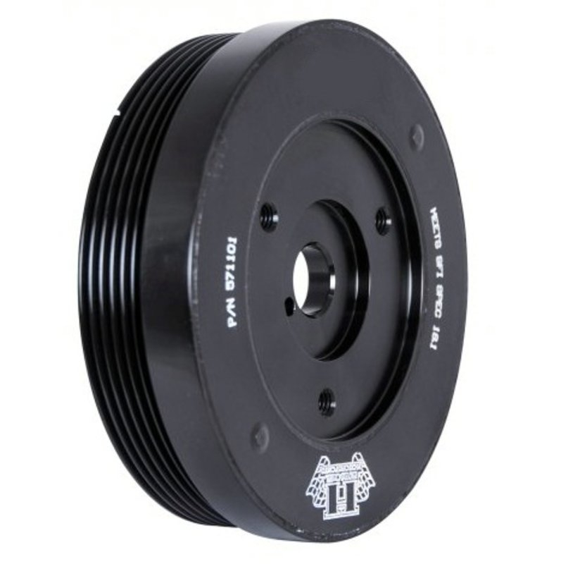 Subaru WRX STI EJ20 & EJ25 Harmonic Vibration Damper Fluidampr