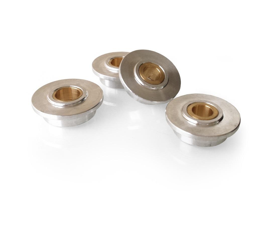 1.8T & 1.9L TDI Billet Shifter Cable Bushings