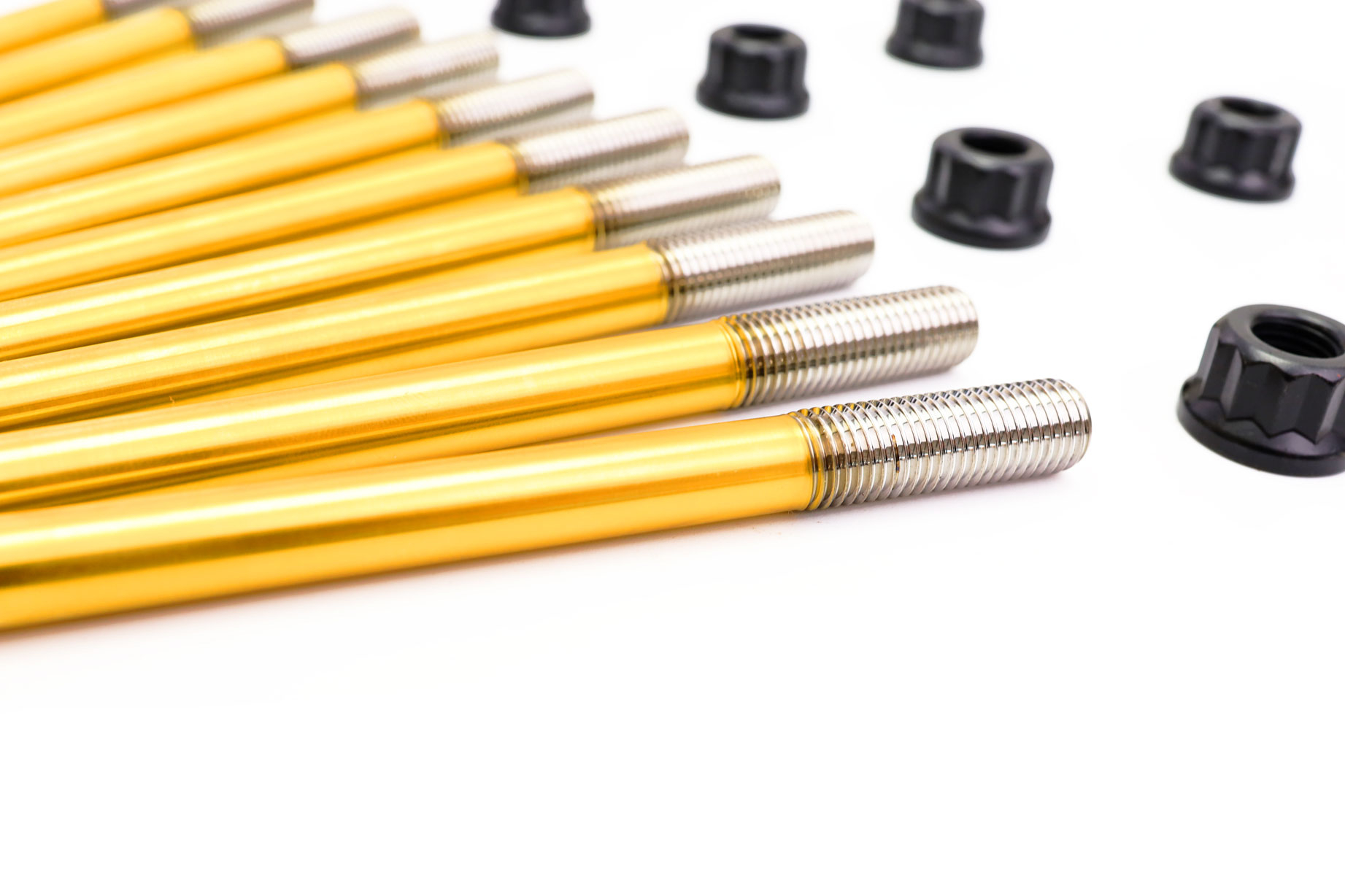 VAG High End boulon d'entretoise Gold Series Culasse BAR-TEK®