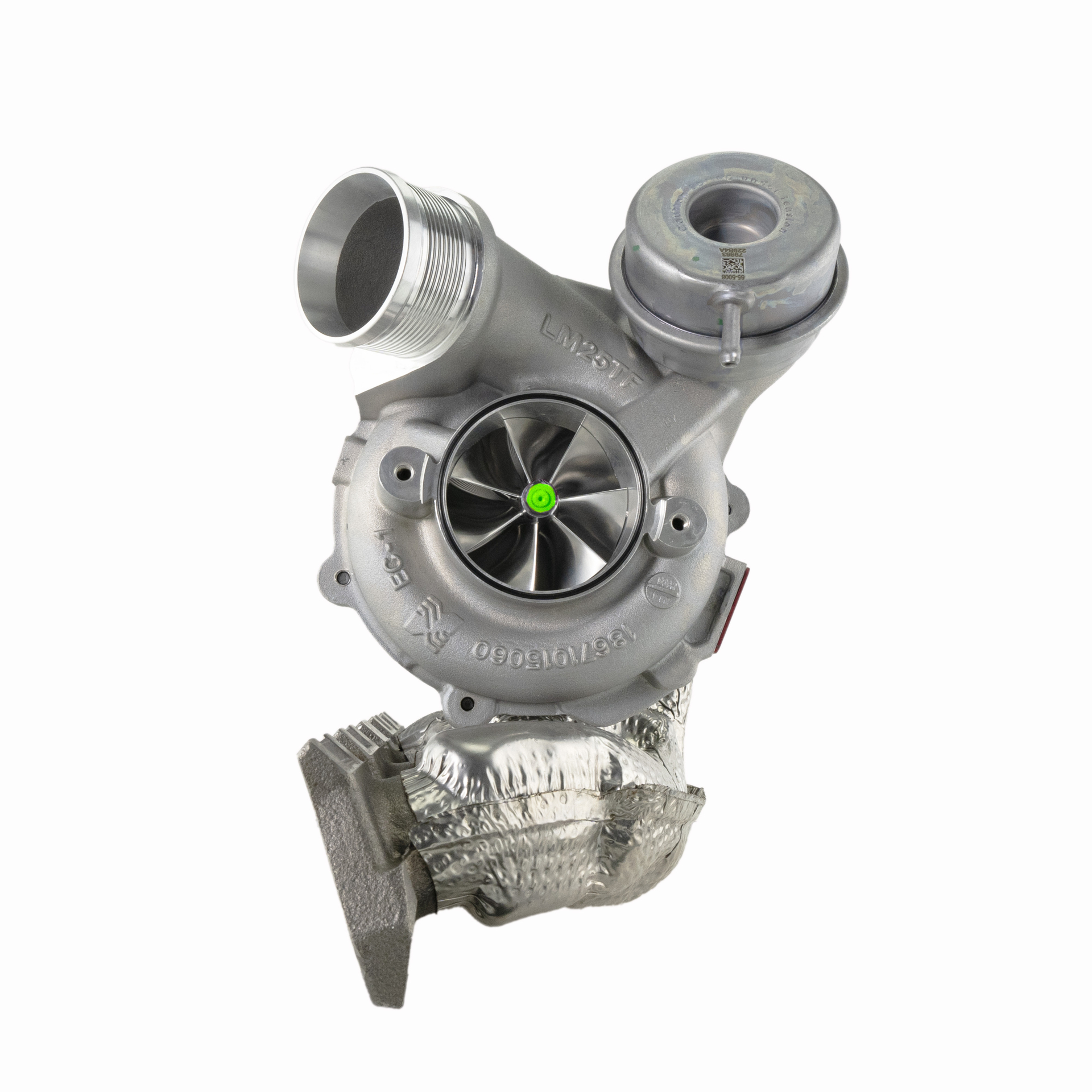 2.5L EA855 Upgrade Turbocharger Thor 888 BAR-TEK®