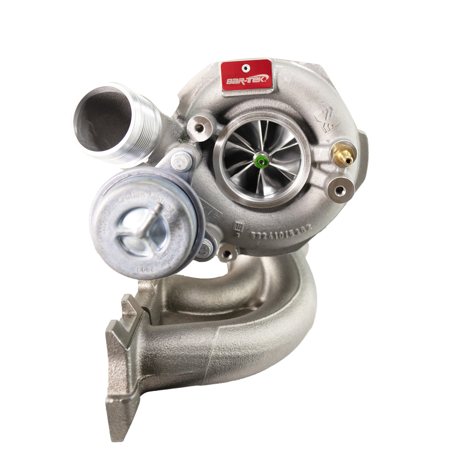 2.5L TFSI Audi TTRS & RS3 upgrade Hybrid turbocharger up to 550 HP Turbo-Total®