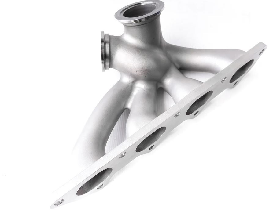 Mitsubishi Lancer EVO 4-9 2.0L 16V Low Mount V-Band Krümmer Artec®