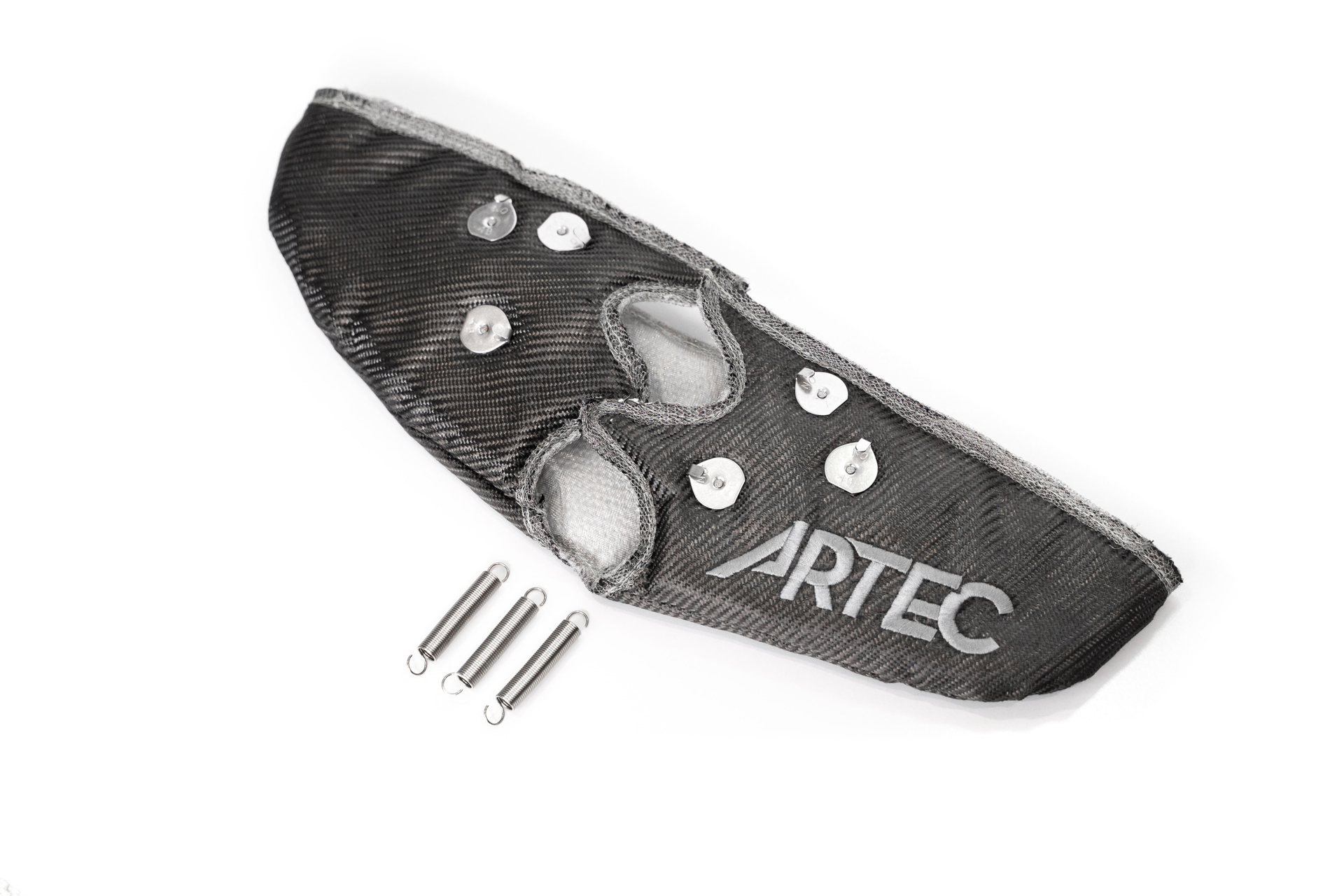 Toyota Supra 3.0L 2JZ GTE Coude d'échappement pour V-Band Compact Artec®