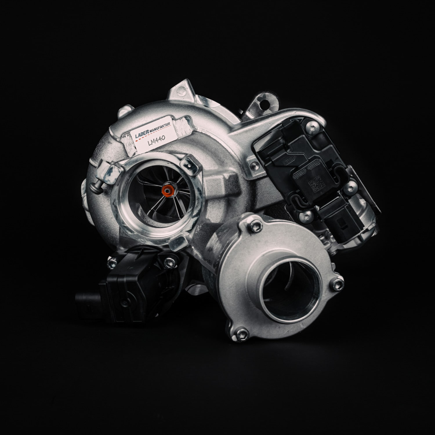 2.0L TSI EA888 Gen.3 MQB upgrade Turbocharger LM440 IS20