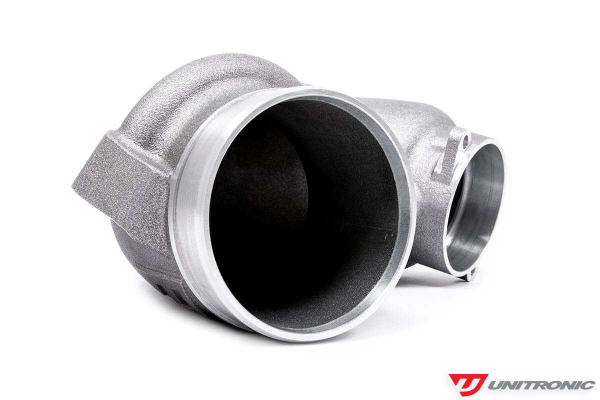 2.5L TFSI Audi RS3 8V & TTRS 8S High Flow upgrade Turbo Inlet Unitronic