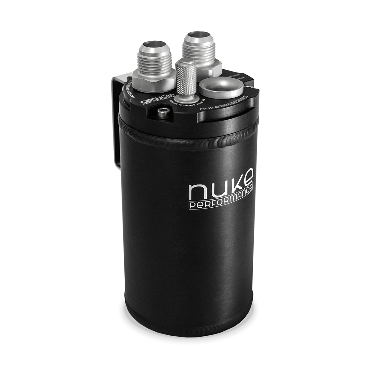 Oil Catch Can 0,75L Nuke Performance