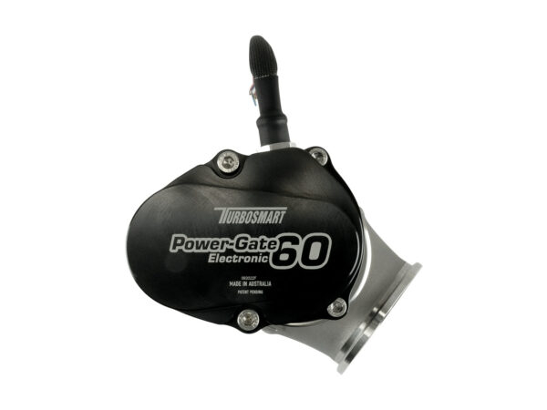 GenV Electronic PowerGate60 Electronic External Wastegate Turbosmart 