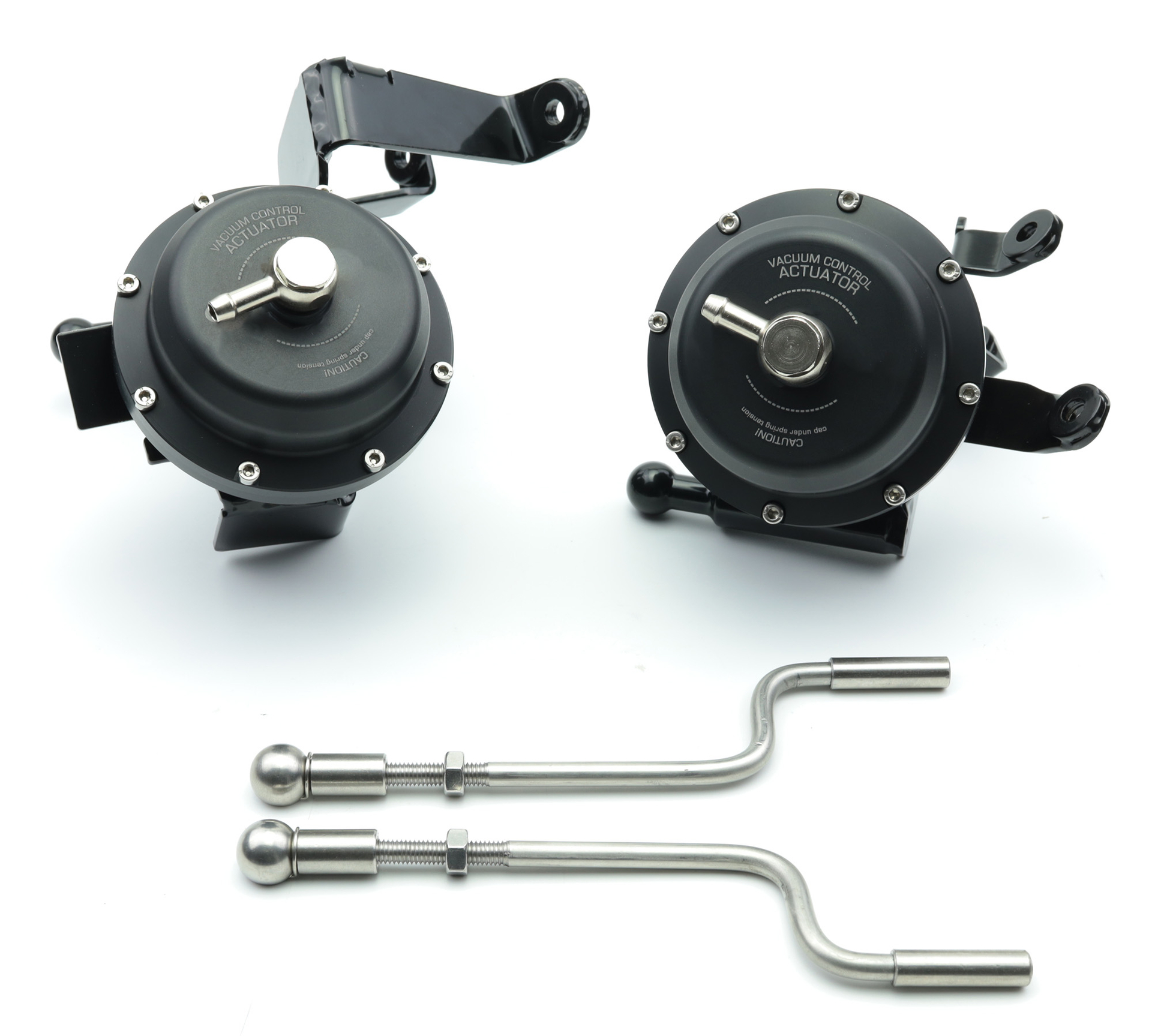 4.0L TFSI Audi RS6 C7 & RS7 mise à niveau Cartouches de pression Wastegate BAR-TEK