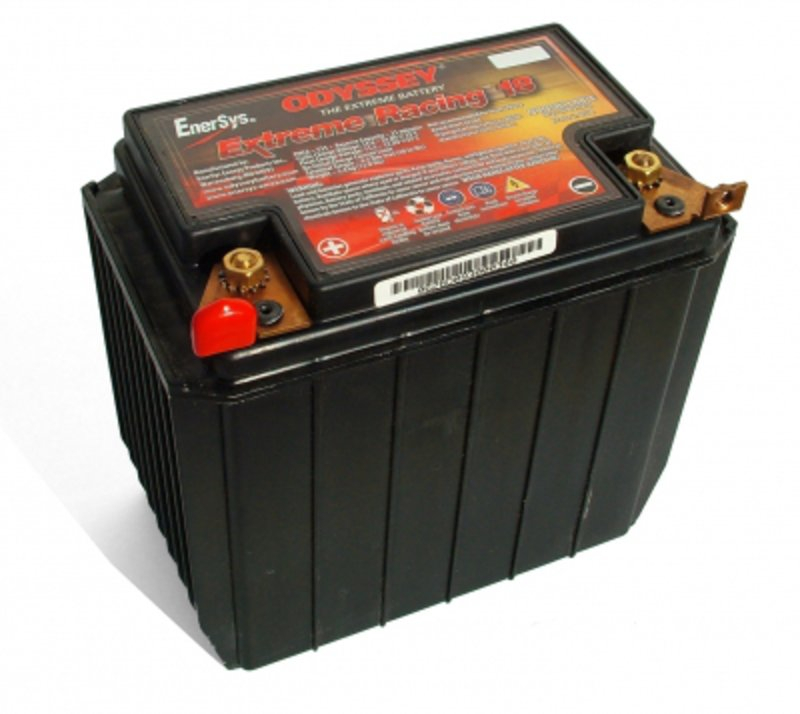 PC625 - Odyssey Extreme Racing Batterie