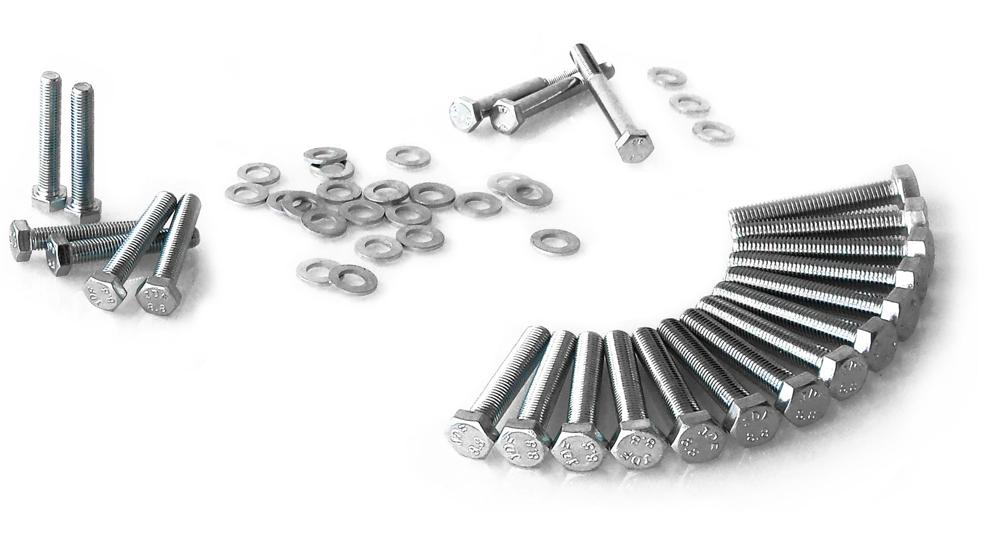 Main Bearing Girdle singles