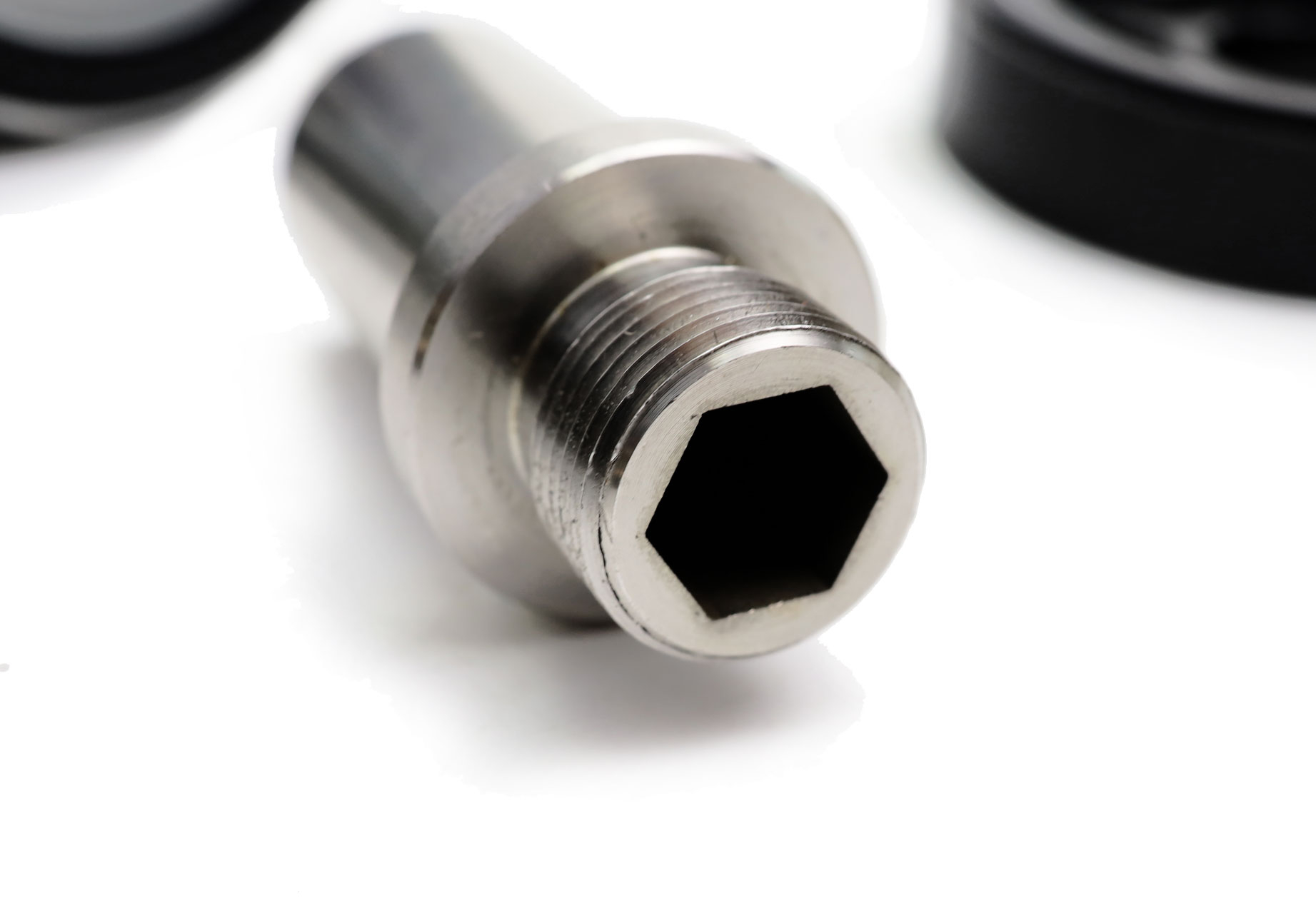 Refroidisseur d'huile Vis pour bride de thermostat 3/4 UNF BAR-TEK
