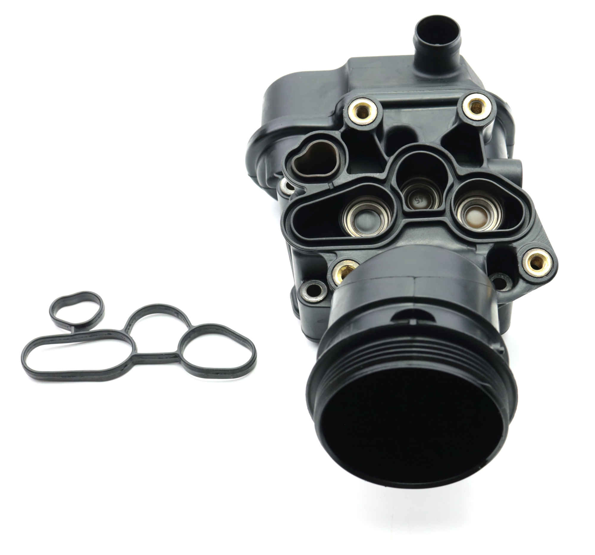 2.0L TFSI EA113 Dichtung für Ölfilterflansch & Ölkühler