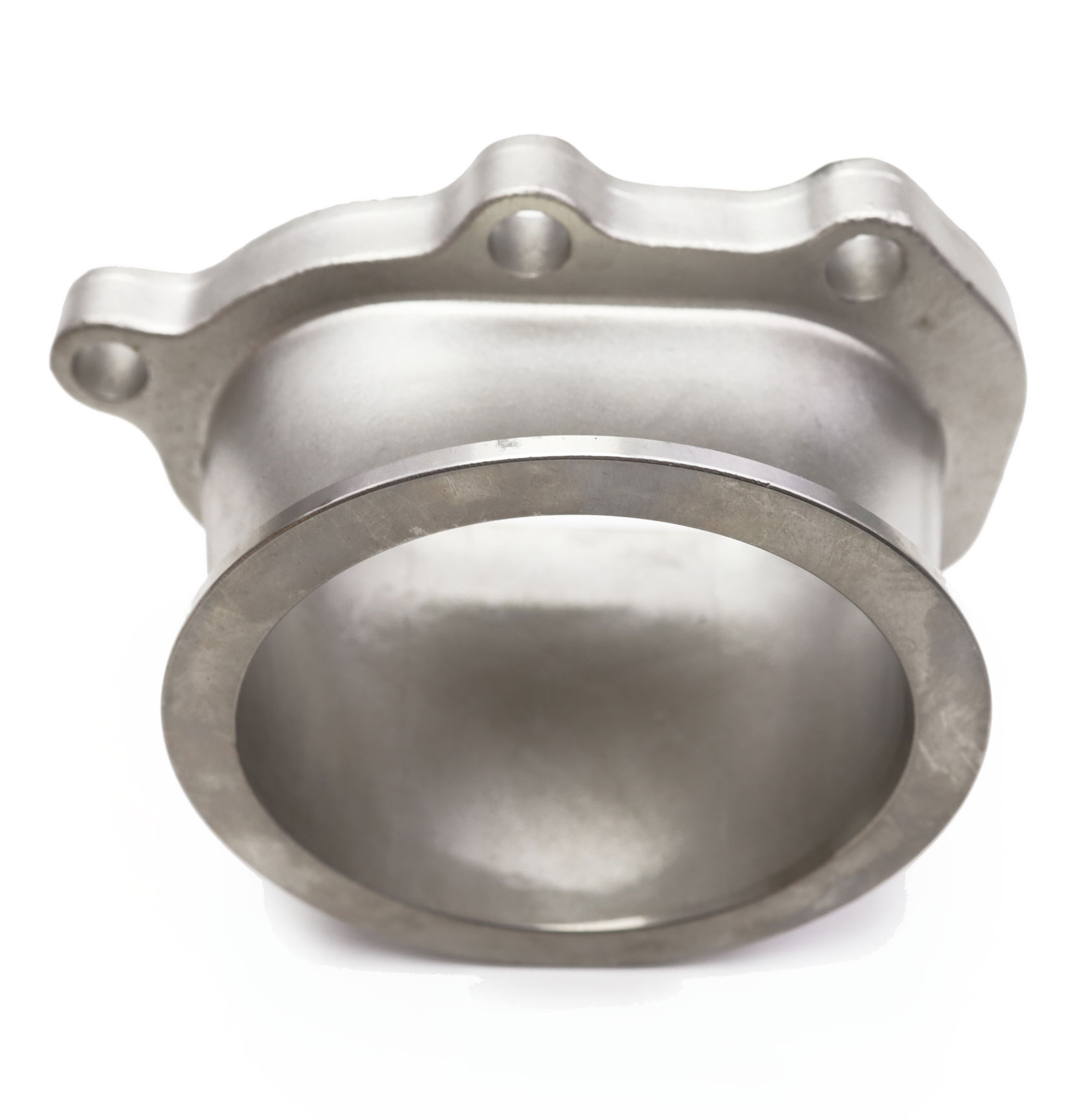 BAR-TEK® 5-Loch auf V-Band Flansch für Downpipe passend für Garrett GT - GTX