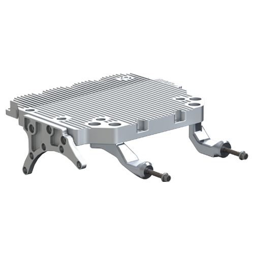 Panneau d'huile en aluminium pour transmission Dodson de la Porsche PDK à traction intégrale