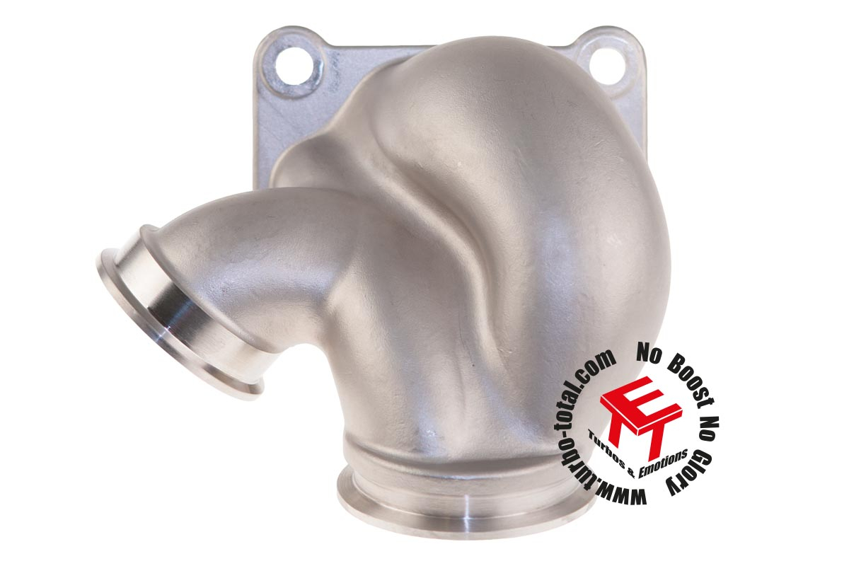 Turbo-Total® Ford Focus RS MK3 2.3L Twin Scroll Upgrade Turbolader bis 600 PS