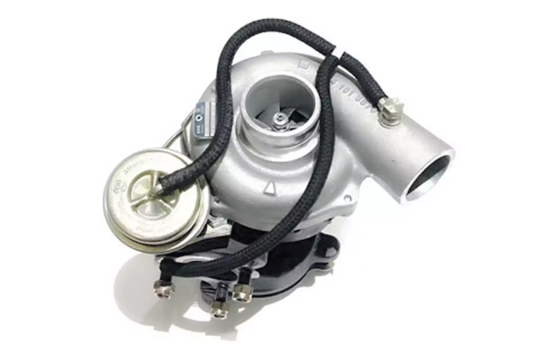 Turbo-Total® KKK K04-015 RS mise à niveau Turbocompresseur jusqu'à 260 ch