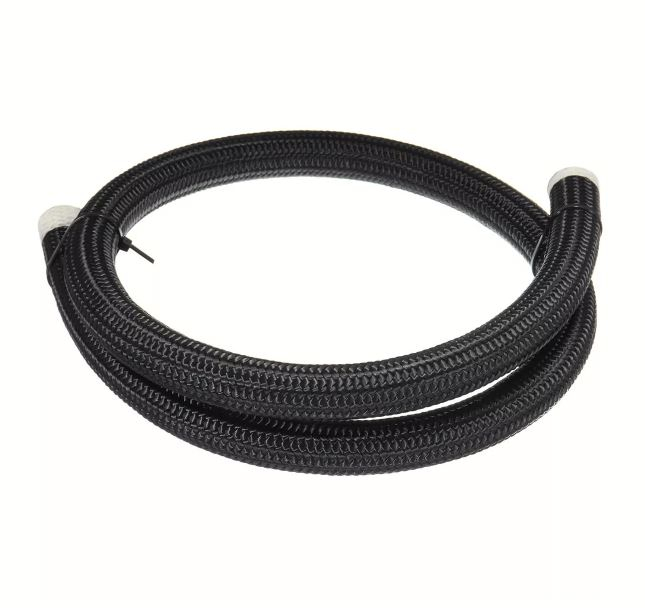 Tuyau flexible en nylon tressé en acier Dash/AN BAR-TEK