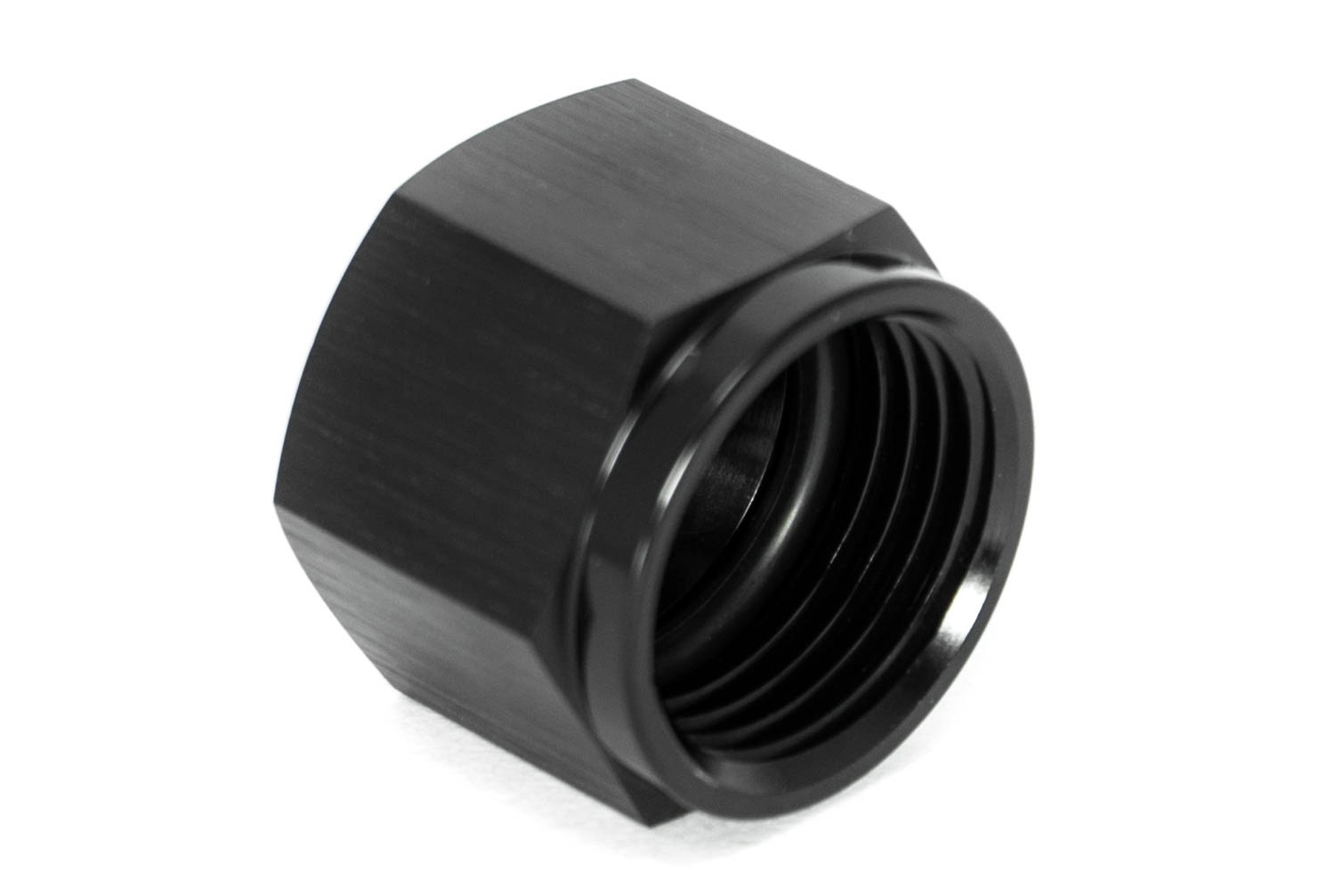 Capsule en aluminium JIC/UNF