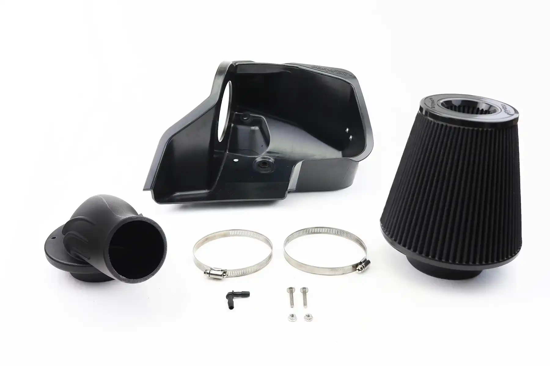Air intake Bar-Tek open