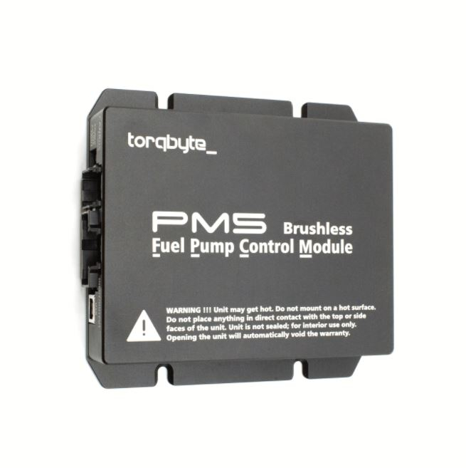Amplificateur de puissance TURBO PM5 Brushless pour mise à niveau-pompe à carburant Torqbyte