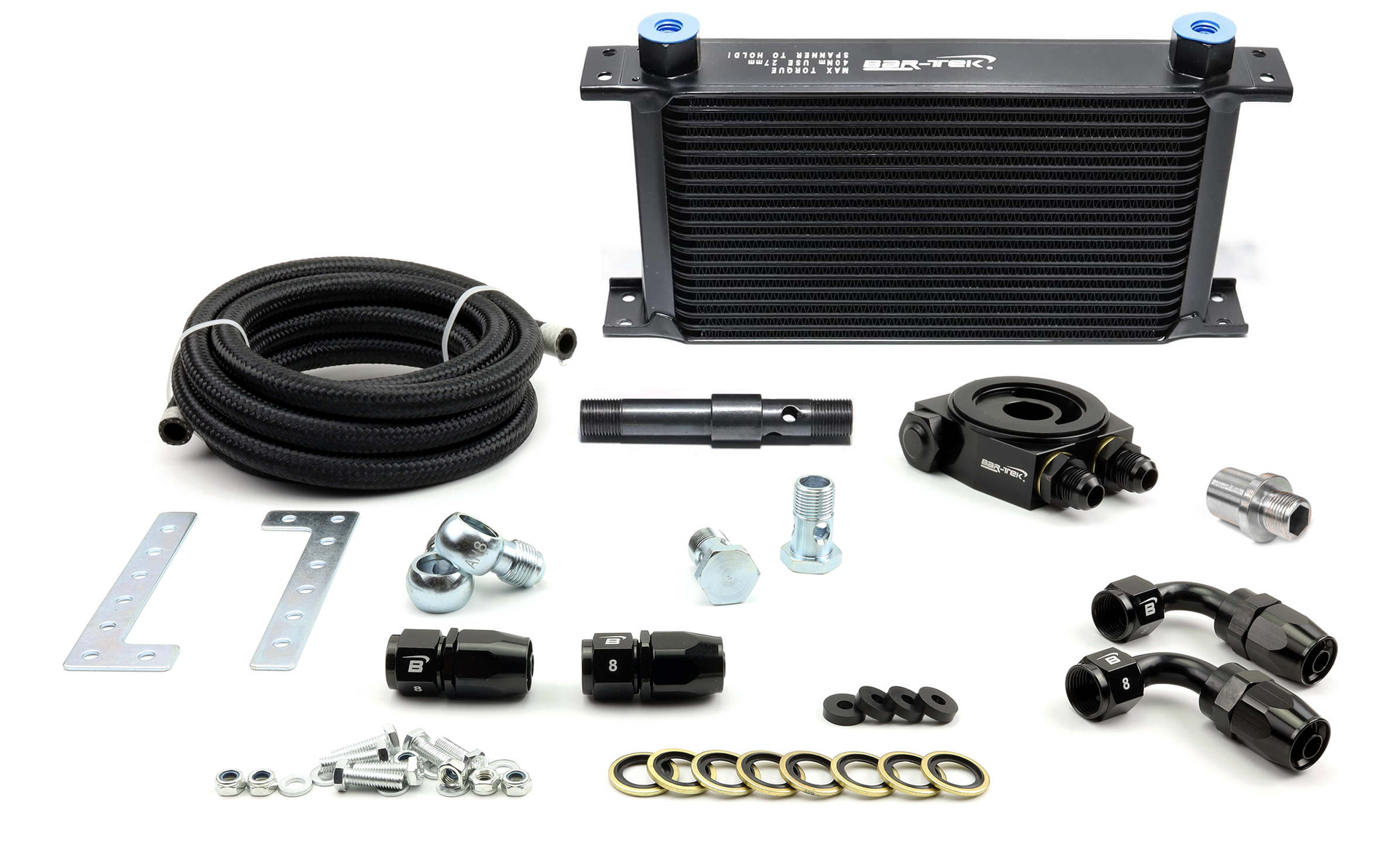 Kit de refroidisseur d'huile VR6 jusqu'en 1997