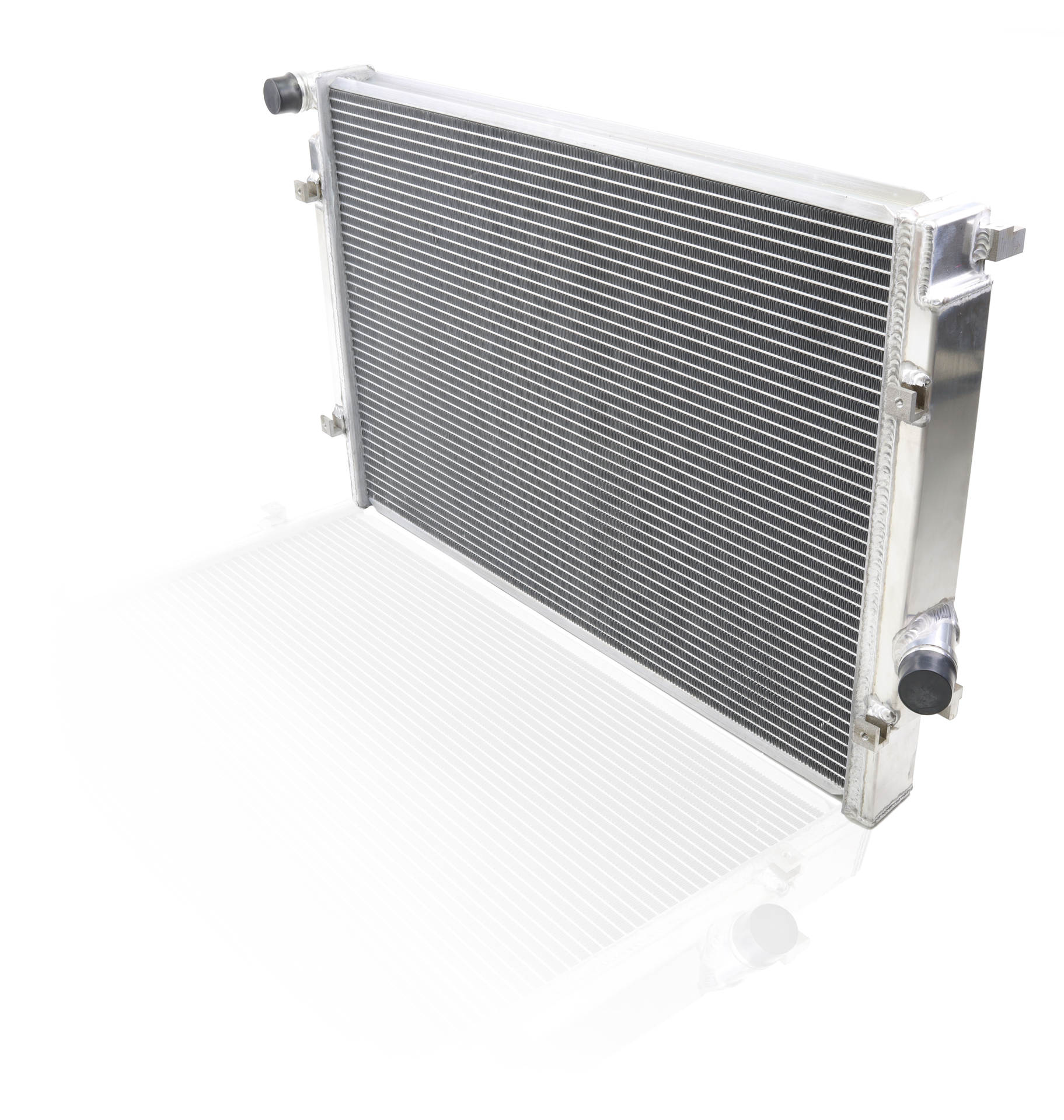 Refroidisseur d'eau en aluminium 2,0L TSI EA888 Gen.3 MQB RACE BAR-TEK®