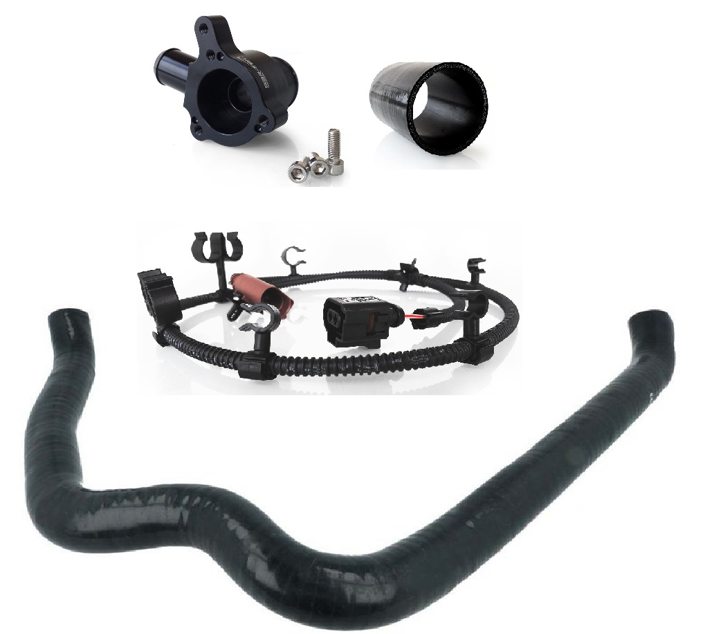 Kit de conversion 2,0L TFSI & TSI SUV pour la technologie Golf 6R/Audi S3