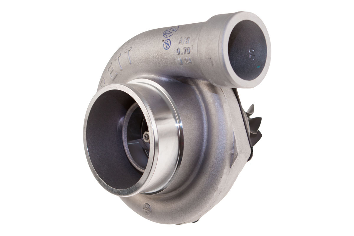 Garrett GT3582R Super Core 836033-5002S