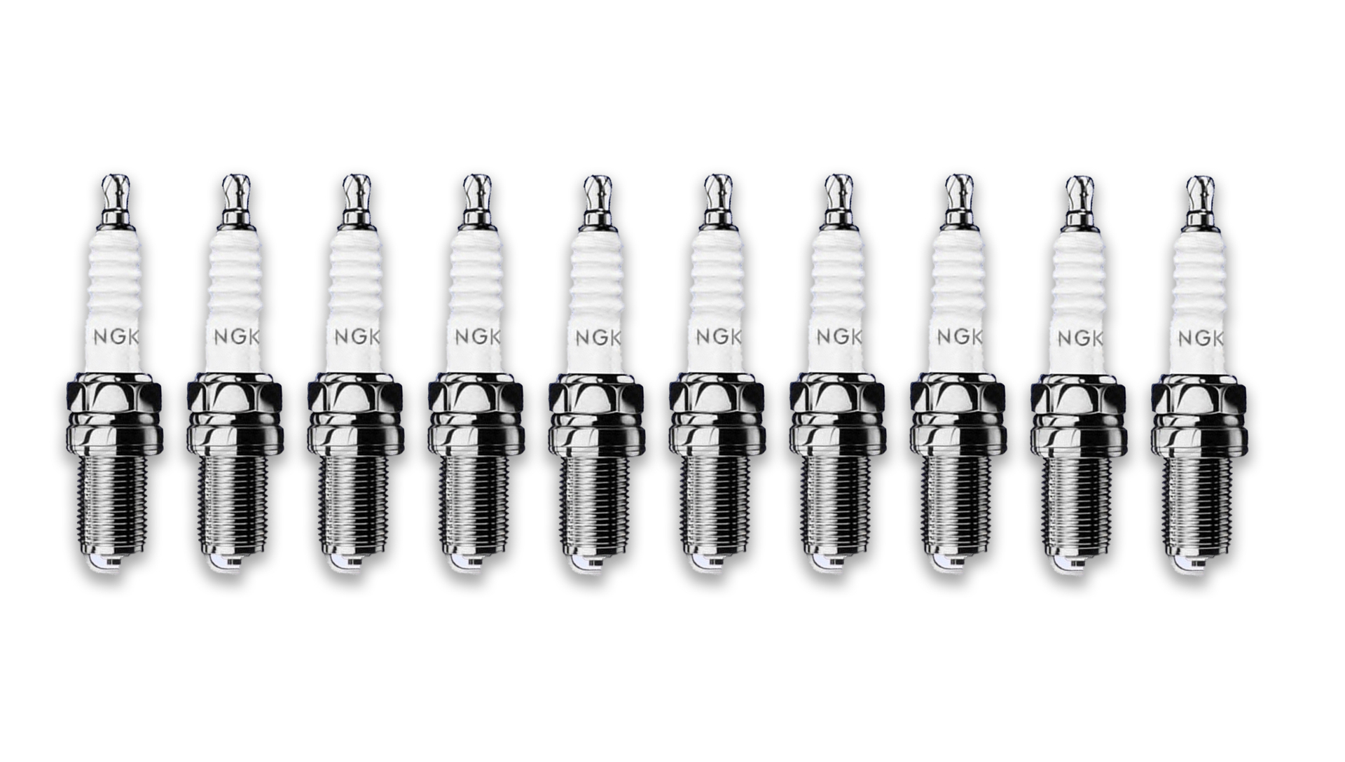 5.2L FSI Audi R8 V10 NGK spark plugs RACE