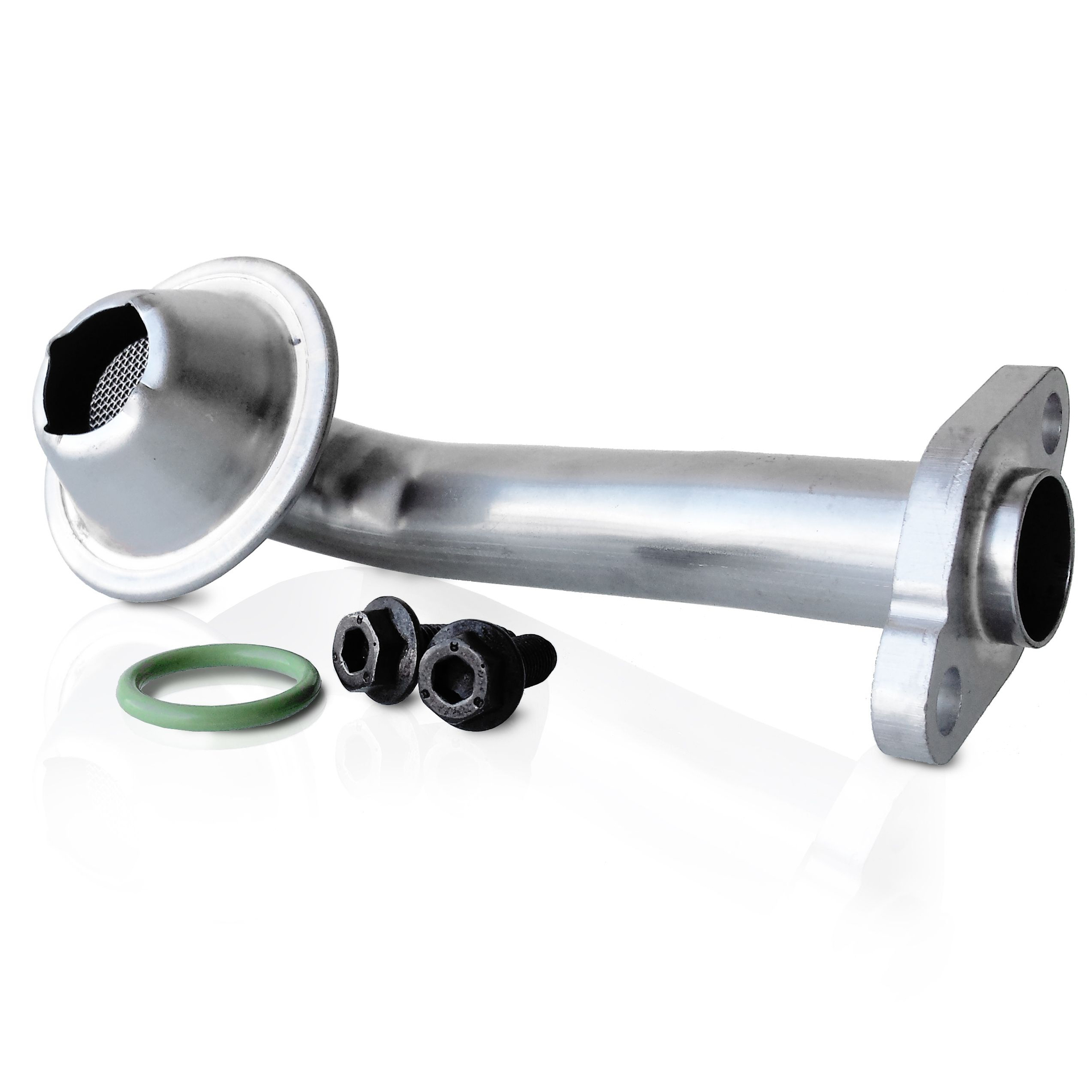 suction line oilpump