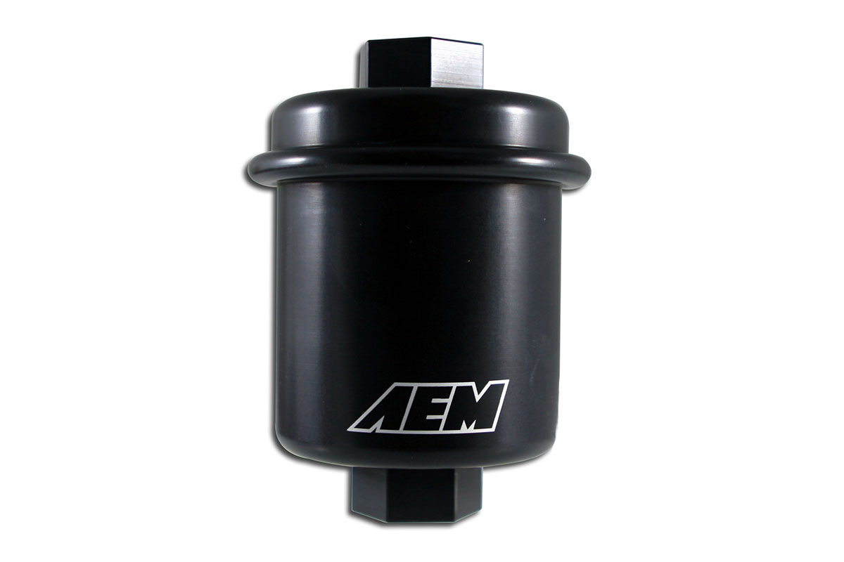 Fuel filter for Honda-Acura AEM